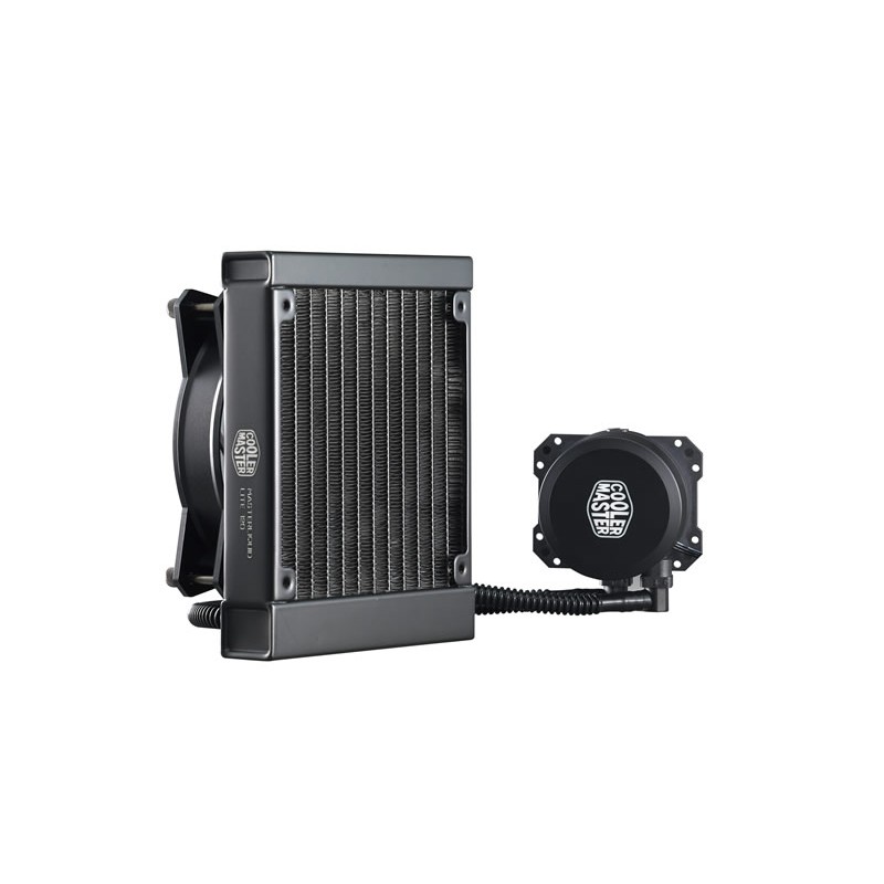 Tản nhiệt nước Cooler Master MASTERLIQUID LITE 120