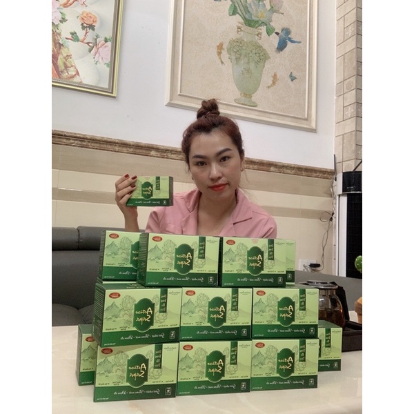 TRÀ ACTISO SAPA CỦA TRAPHACOSAPA