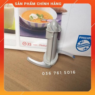 Bộ cối xay thịt máy xay cầm tay philip