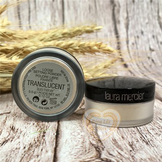 Phấn Phủ Bột Laura Mercier Translucent Loose Setting Powder 3.5g