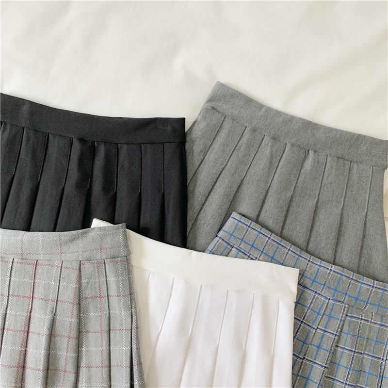 [ORDER] - Chân váy tennis skirt lưng cao mix quần trong 🤤😍