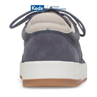 Giày Keds Nữ - Match Point Nubuck Blue - KD059014