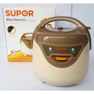 [FREESHIP+ MÃ50K] Nồi cơm điện mini SUPOR 16YB3