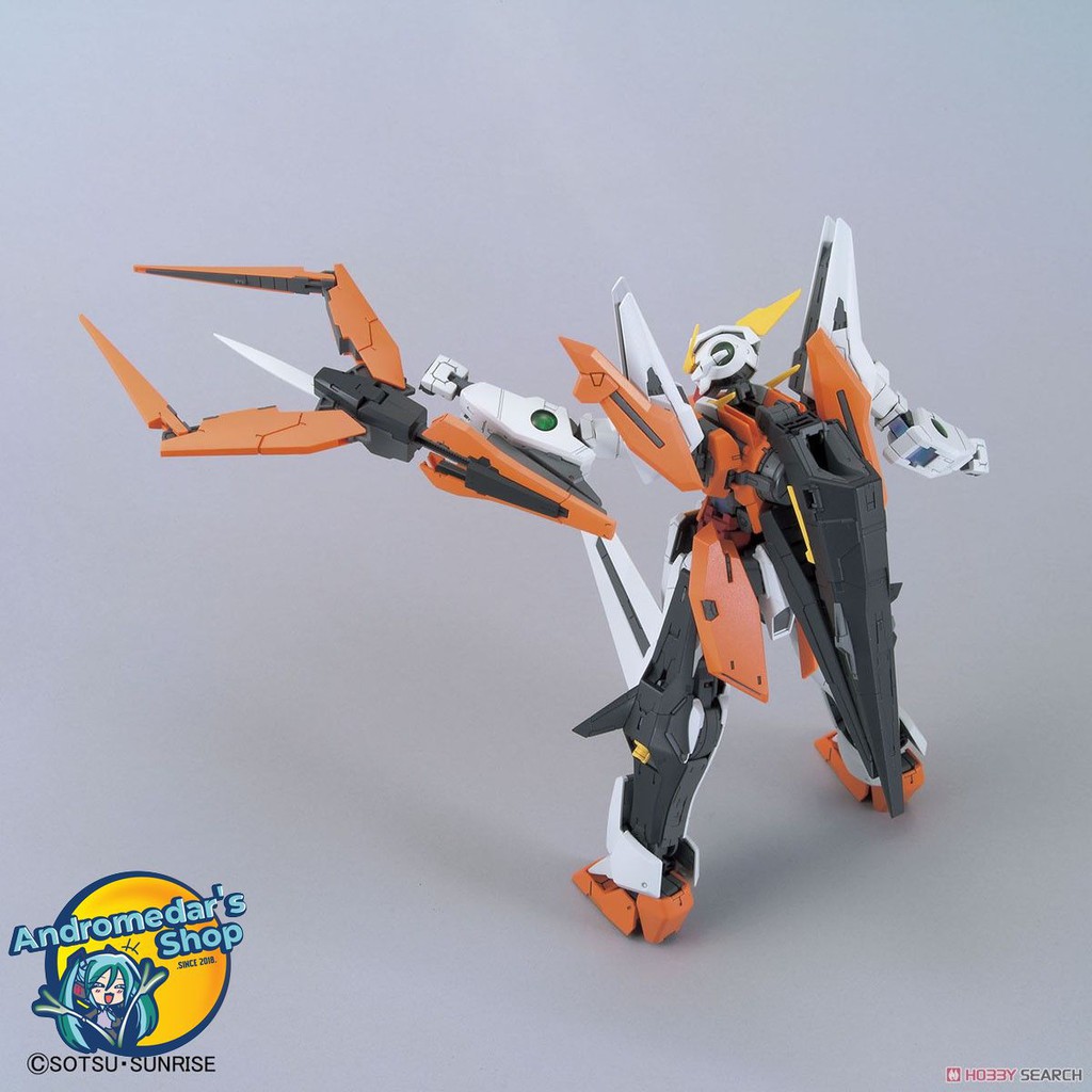 [Bandai] Mô hình lắp ráp Gundam Kyrios (MG) (Gundam Model Kits)