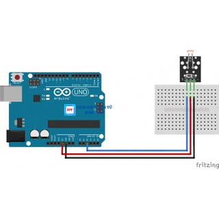 Module Cảm Biến Ánh Sáng KY-018