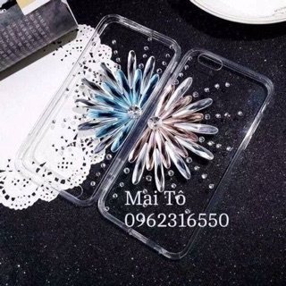 Ốp lưng đính đá cho mọi dòng điện thoạip