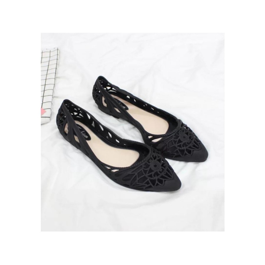 Giầy nhựa cao su siêu đẹp thoáng chân mùa hè, dạo phố, đi biển  GN04