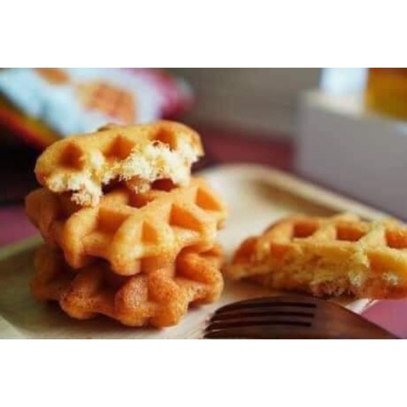 BÁNH KARO CHÀ BÔNG GÀ 2 VỊ TRUYỀN THỐNG VÀ PHÔ MAI HOÀNG KIM BỊCH 156G (1 BỊCH 6 GÓI) | BigBuy360 - bigbuy360.vn