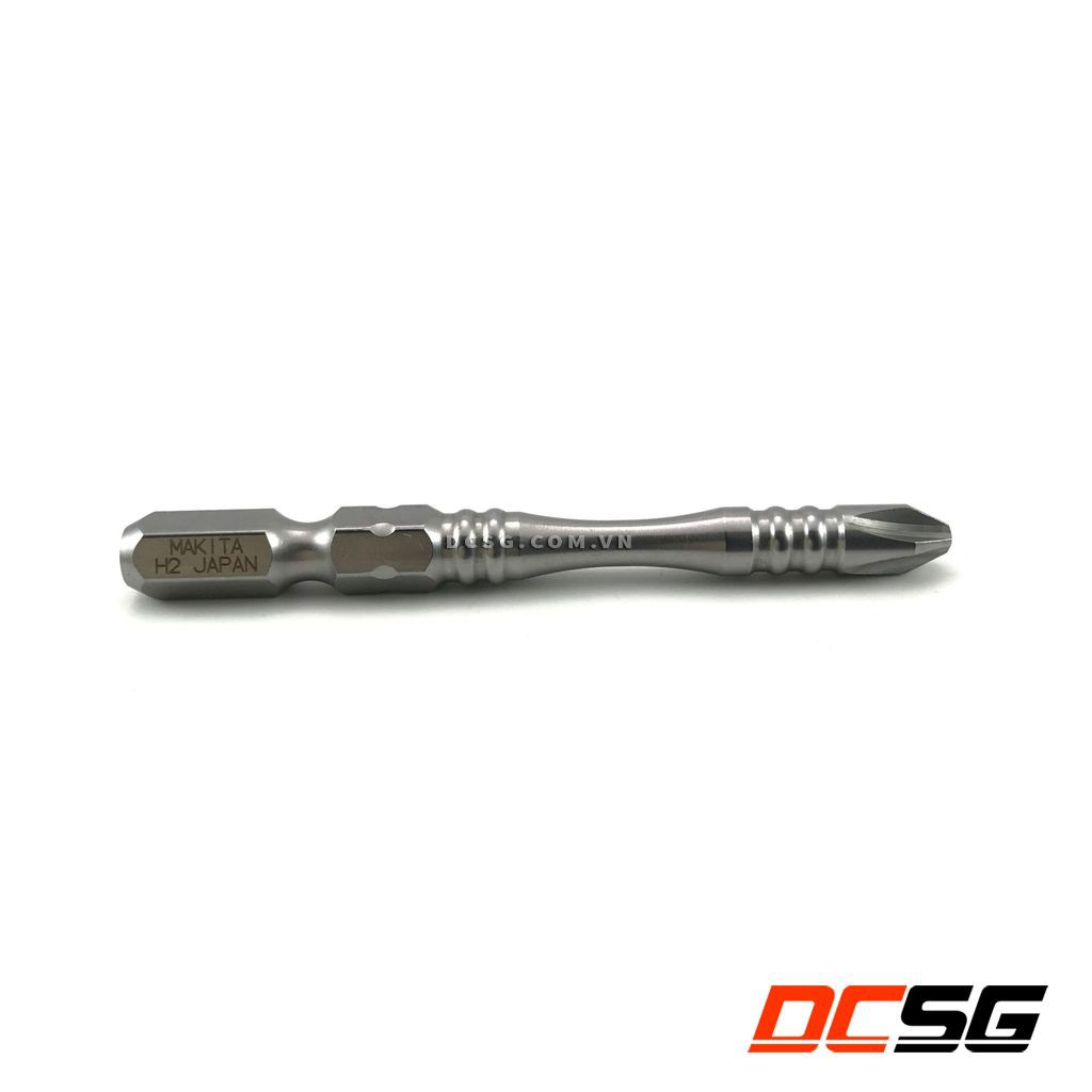 Mũi vít bake PH2x65mm Makita A-57473 (01 mũi) | DCSG