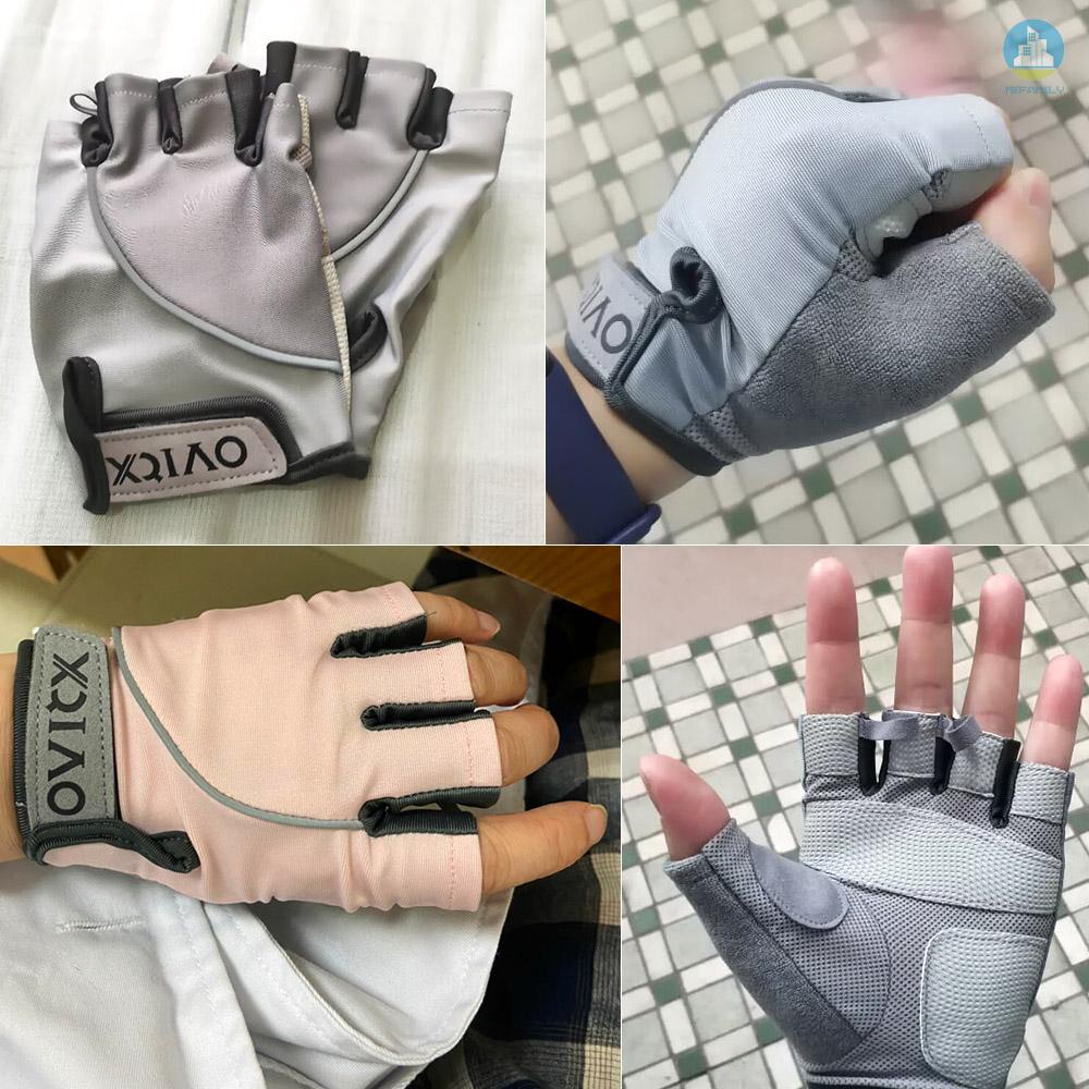 Găng tay tập thể thao siêu nhẹ nhanh khô chống trượt xqiao g850 tiện lợi dành cho nam và nữ