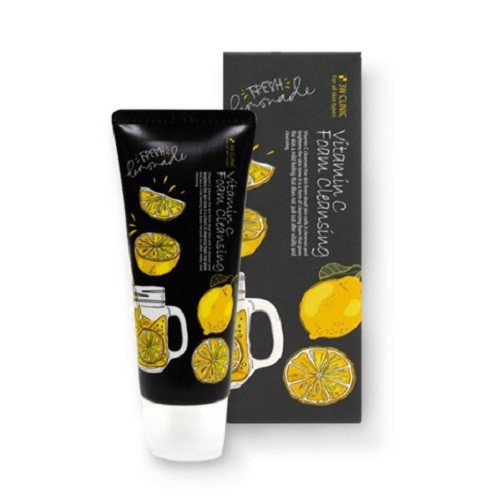 Sữa rửa mặt 3W Clinic Cleansing Foam 100ml