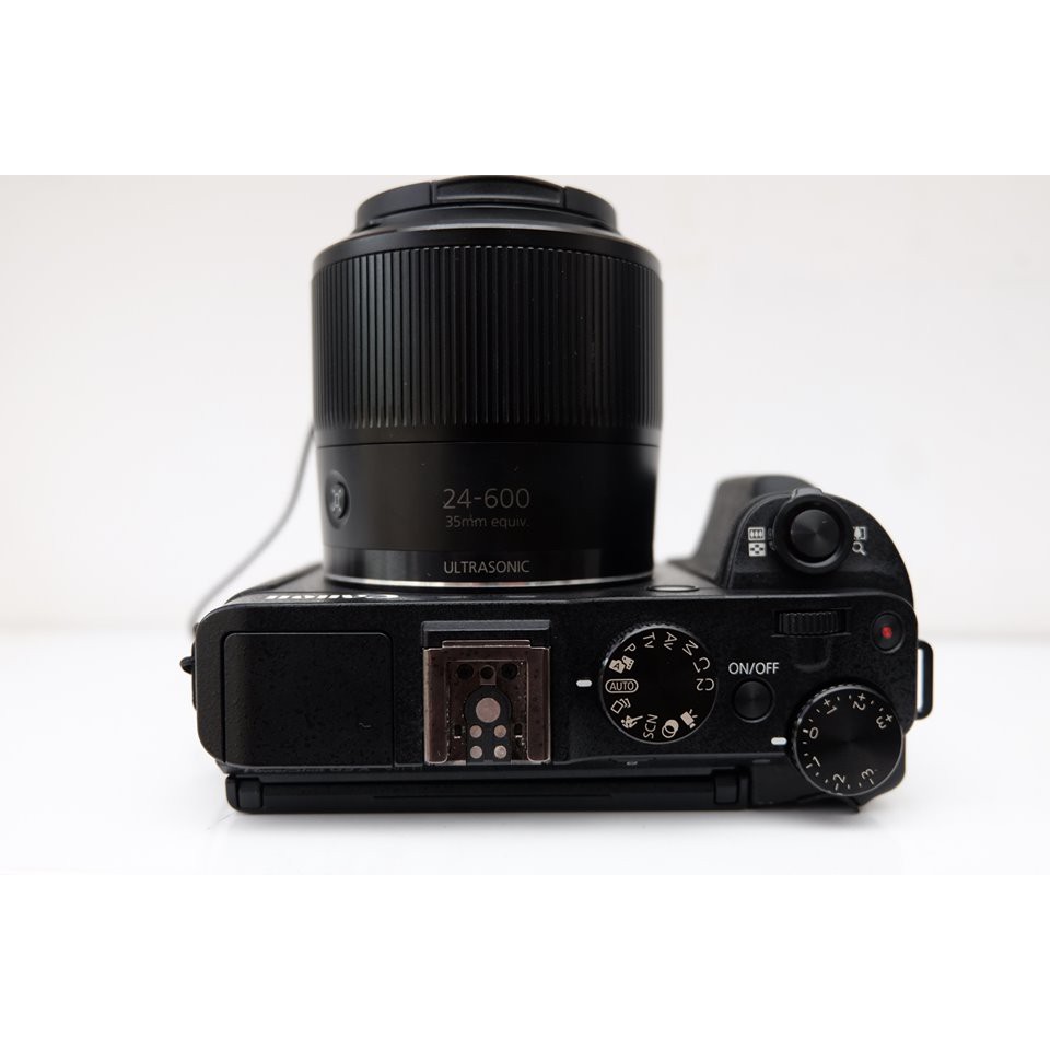 MÁY ẢNH CANON POWERSHOT G3 X dòng máy nhỏ gọn du lịch cho các ace đây ạ