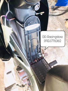 Baga spark kẹp V2