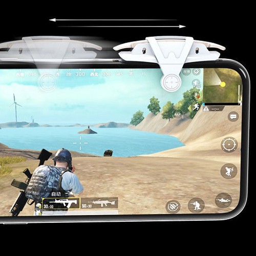 Nút bắn Pubg M9 ♥️Freeship♥️ Nút bấm Pubg Phụ kiện chơi Pubg Mobile