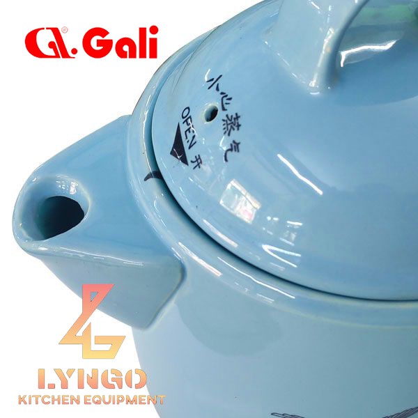 Siêu sắc thuốc GL-1800 3.3L nhập khẩu bảo hành chính hãng tiêu chuẩn an toàn thực phẩm QCVN 12-3:2011/BY