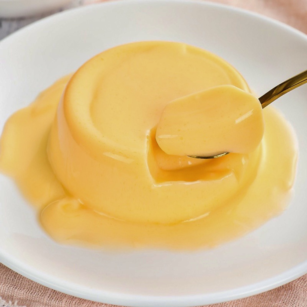 Pudding Trứng Phô Mai 500g