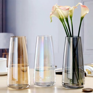 Bình thuỷ tinh cắm hoa