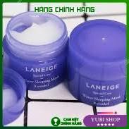 Mặt Nạ Ngủ Laneige Chính Hãng - Hàn Quốc - Mặt Nạ Ngủ Laneige Water Sleeping Mask 15ml  - Hot