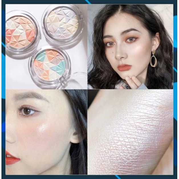 [ Hàng Nhập Khẩu ] Phấn Nhũ Lục Giác Bắt Sáng Hilight BUEQCY Hàng Nội Địa Trung | BigBuy360 - bigbuy360.vn