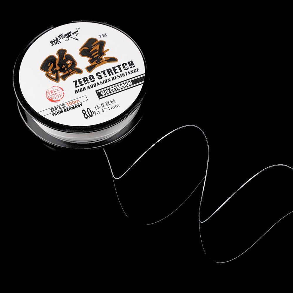 FAY Cuộn Dây Cước Nylon Câu Cá 100M