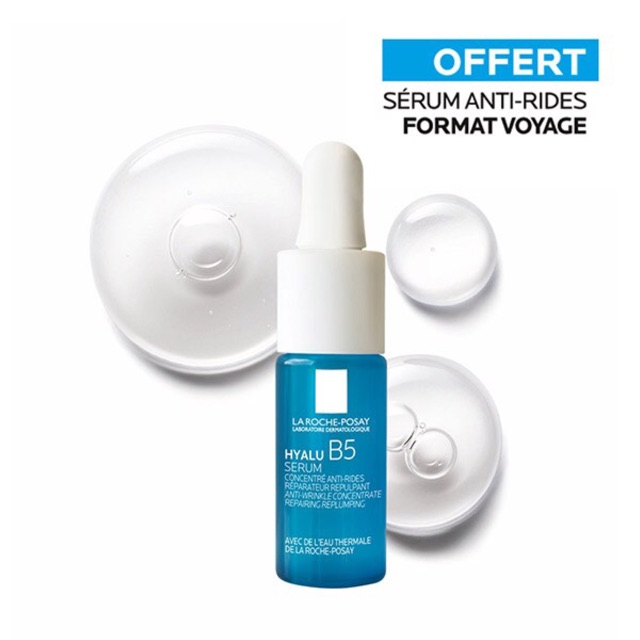 CHÍNH HÃNG 100% - SERUM HYALU B5 LA ROCHE POSAY | BigBuy360 - bigbuy360.vn