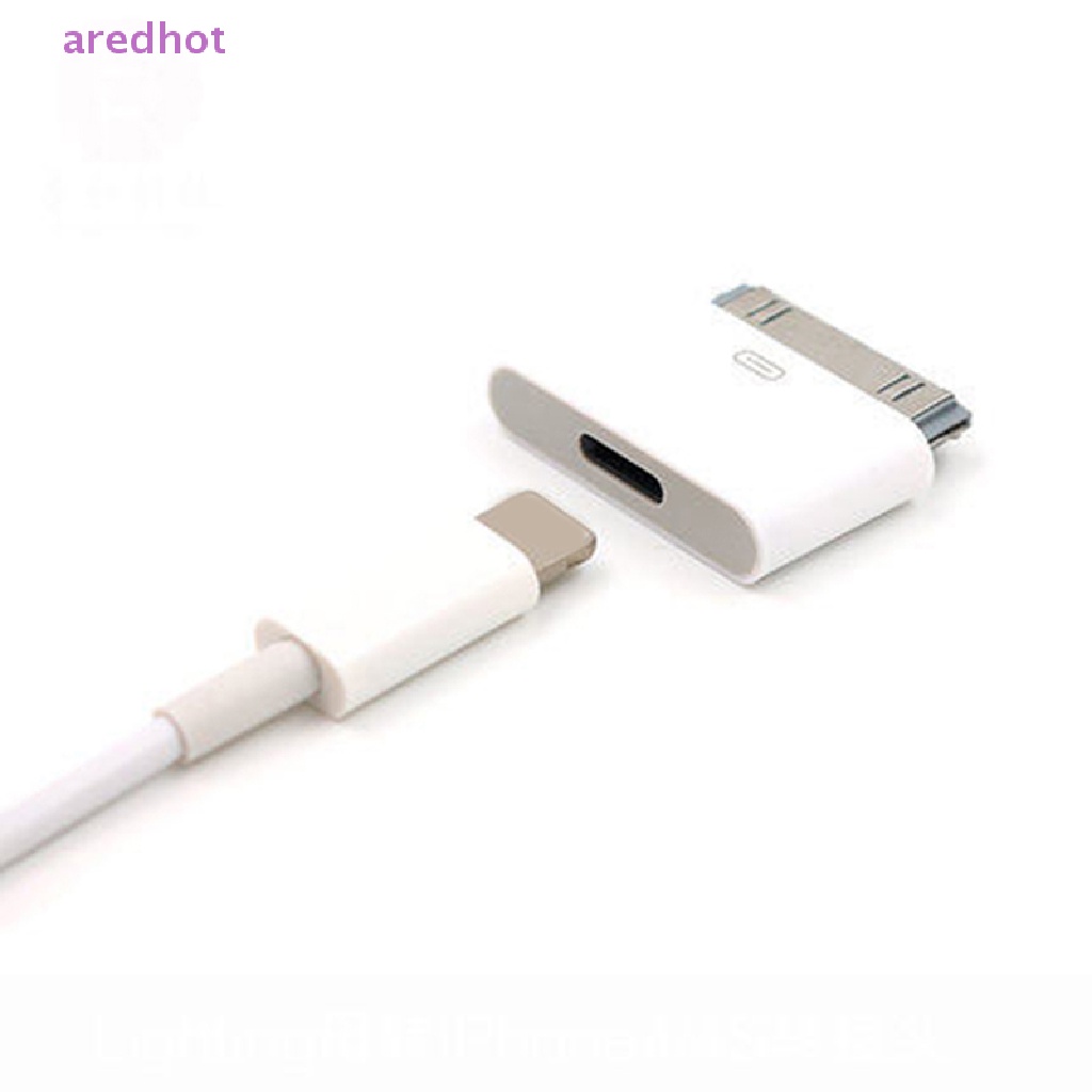 Đầu Nối 8 Pin Female Naar 30 Pin Male Kết Nối Voor Iphone 4 4s Ipad 3 Mới