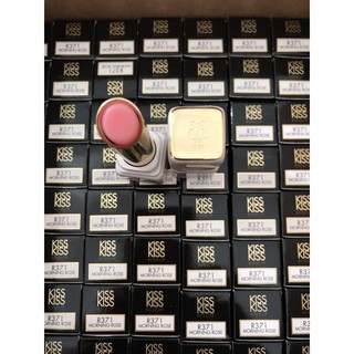 Son dưỡng môi guerlain kiss kiss rose lip màu r371 morning rose