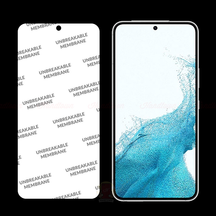 Dán PPF Samsung Galaxy S22 S22+ Plus S22Ultra 5G Dẻo Bảo Vệ Màn Hình Mặt Lưng Chống Xước Va Đập Bụi Bẩn Vân Tay Handtown