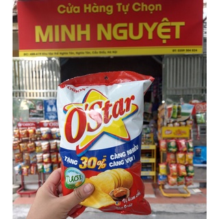 SNACK ORION CÁC VỊ (OSTAR - TOONIES - SWING) 36G
