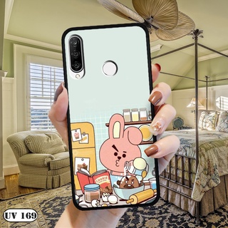Ốp lưng nhám cho HUAWEI P30 Lite