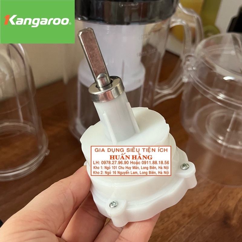 LINH KIỆN DAO XAY MÁY XAY SINH TỐ KANGAROO KG4B2 KG4B3 KG4B4 KG4B5 KG2B1 KG2B3 KG3B6M KG3B2...