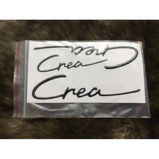 TEM CHỮ CREA