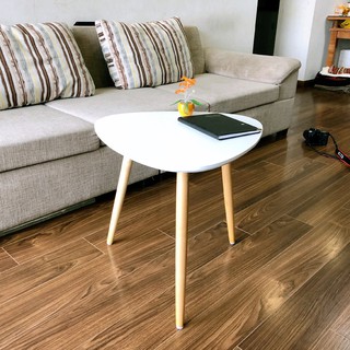 Bàn trà phong cách bắc âu