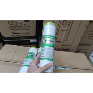 Bộ 3 lõi lọc nước Kangaroo số 1-2-3