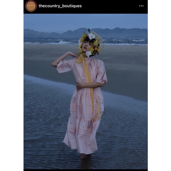 pass váy Catxiuxiu thanh lý the country boutiques