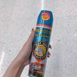 THUỐC XỊT CHUỘT THÁI LAN SIÊU HAY