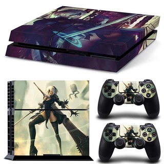 Miếng Dán Máy Chơi Game PS4 PRO 2B
