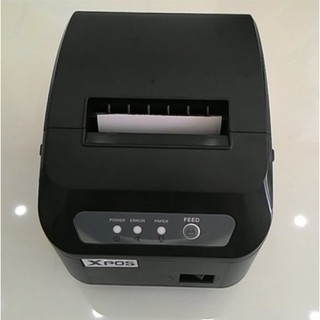 Máy in hóa đơn XPOS 80I Khổ giấy K80