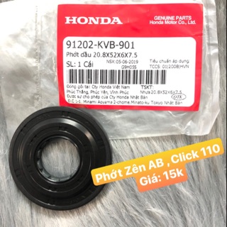 Phớt Zên AB , click 110