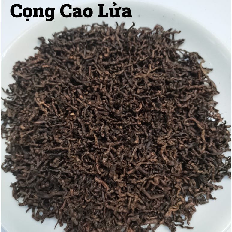 Trà Ôlong Cọng ( Pha Trà Đá Hết Sảy ) Gói 500gr