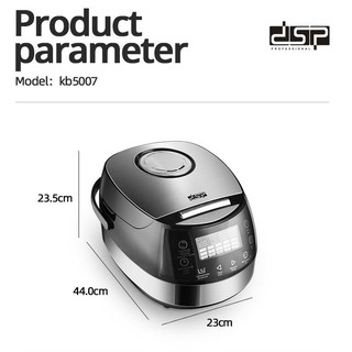 Nồi cơm điện DSP KB5007