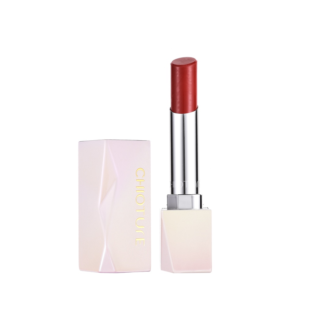 Son lì Chioture Shimmer Trance Lipstick màu sắc thời trang không làm khô môi 3.3g