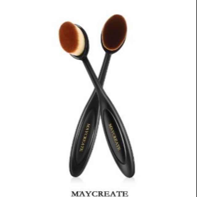Cọ oval Maycreate