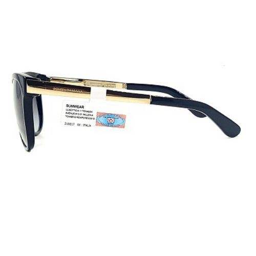 Kính mat Dolce&amp;Gabbana DG4257F 501-8G màu sắc thời trang chính hãng, thiết kế dễ đeo bảo vệ mắt