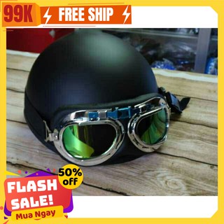 Kính phượt phi công - đi phượt - PUBG