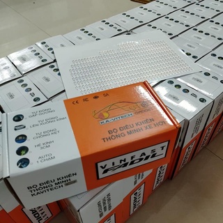 Gập gương Vinfast Fadil tự động kèm lên xuống kính – KaVitech