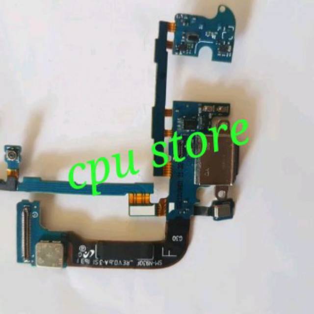 Linh Kiện Đầu Nối Cáp Sạc Linh Hoạt Cho Samsung Galaxy Note Fe / Note 7 N930F