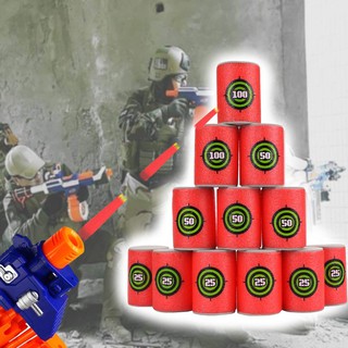 Bia xốp Nerf