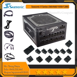 Dây cáp điện Modullar cho nguồn SEASONIC