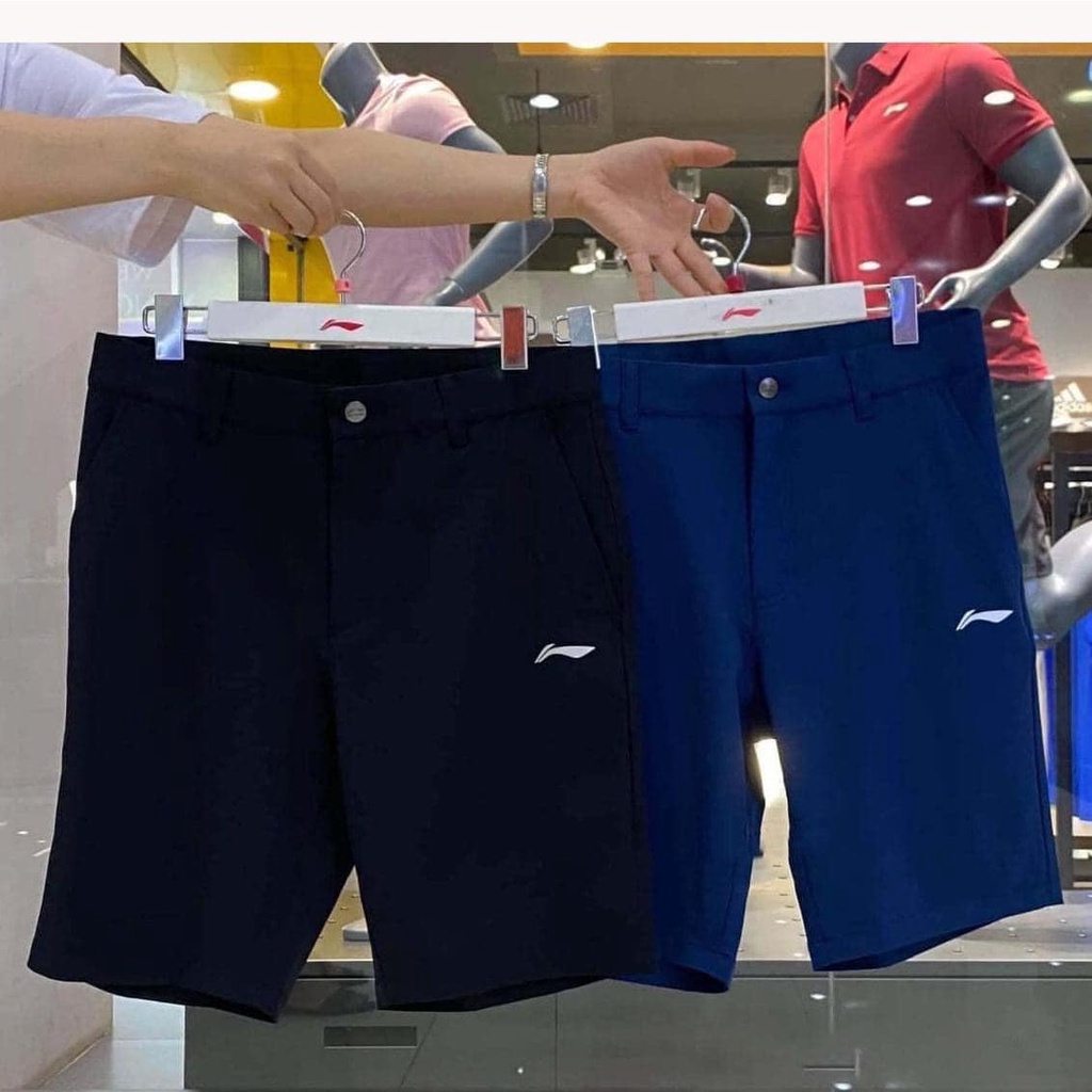 Quần Golf Lining hàng xuất